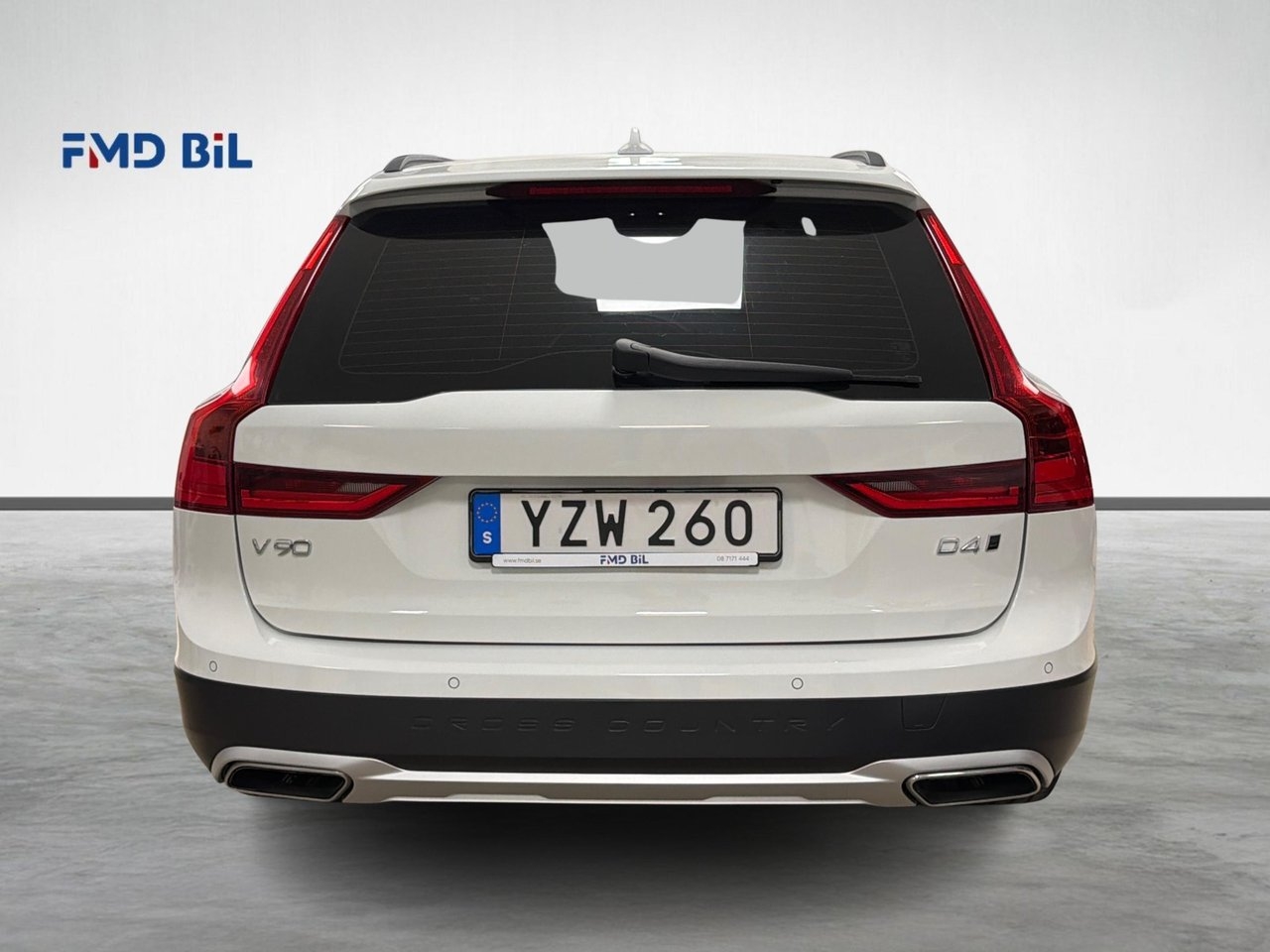 Volvo V90 Cross Country 2018, kuva 6/10