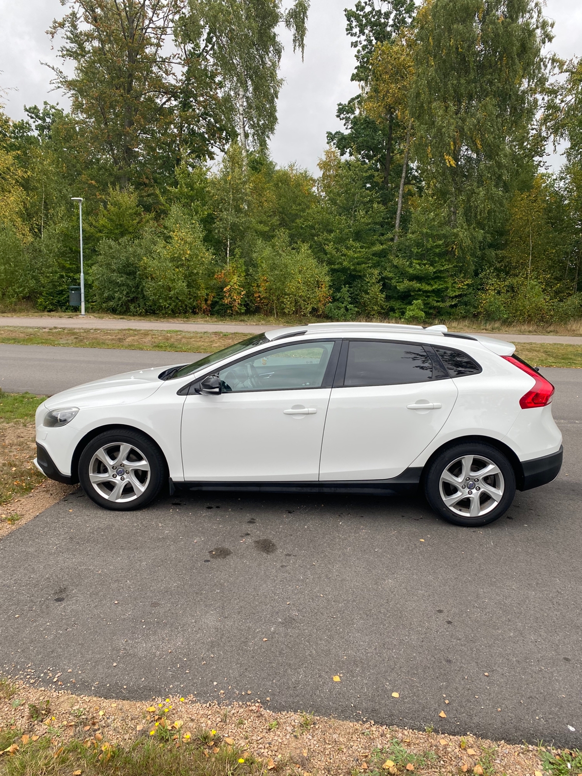Volvo V40 Cross Country 2014, bild 2/10