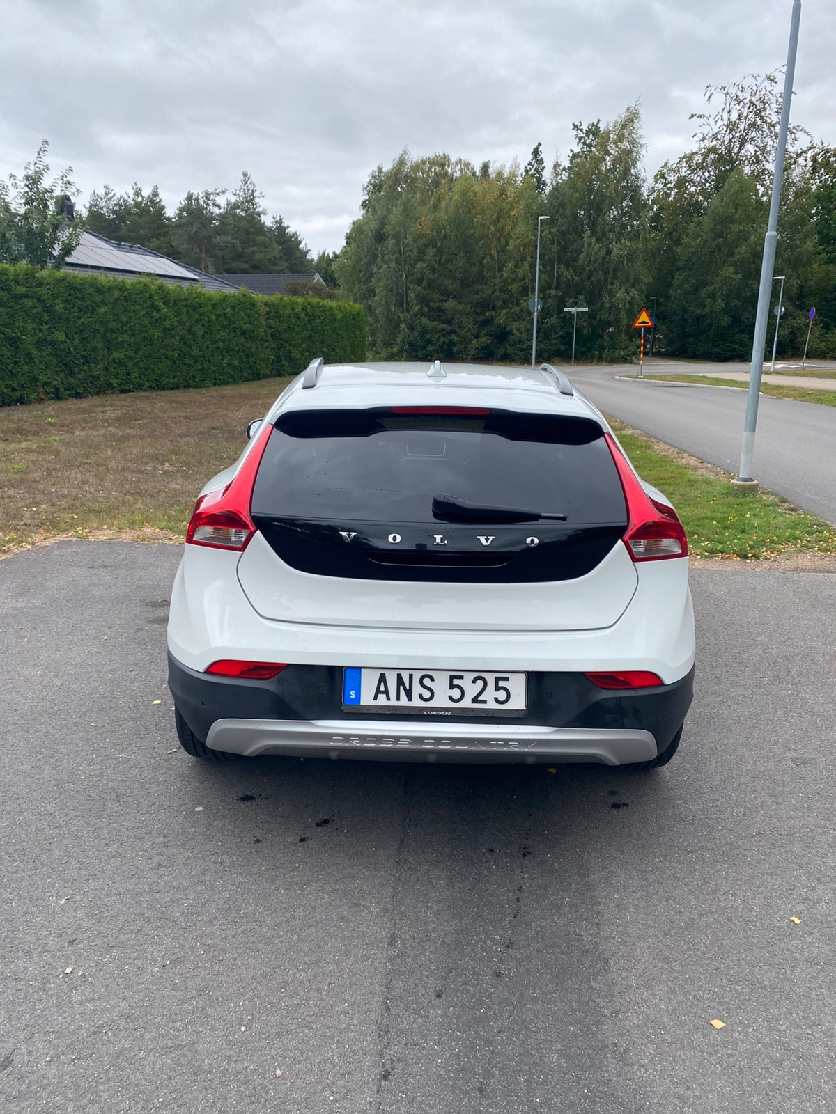 Volvo V40 Cross Country 2014, bild 4/10