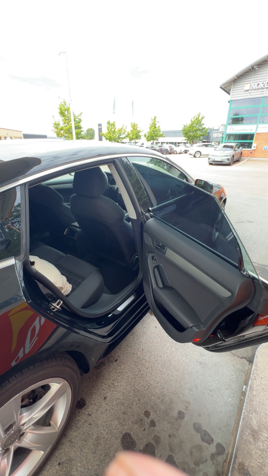 Audi A5 Sportback 2.0 TFSI Manuell 2011, bild 6/7