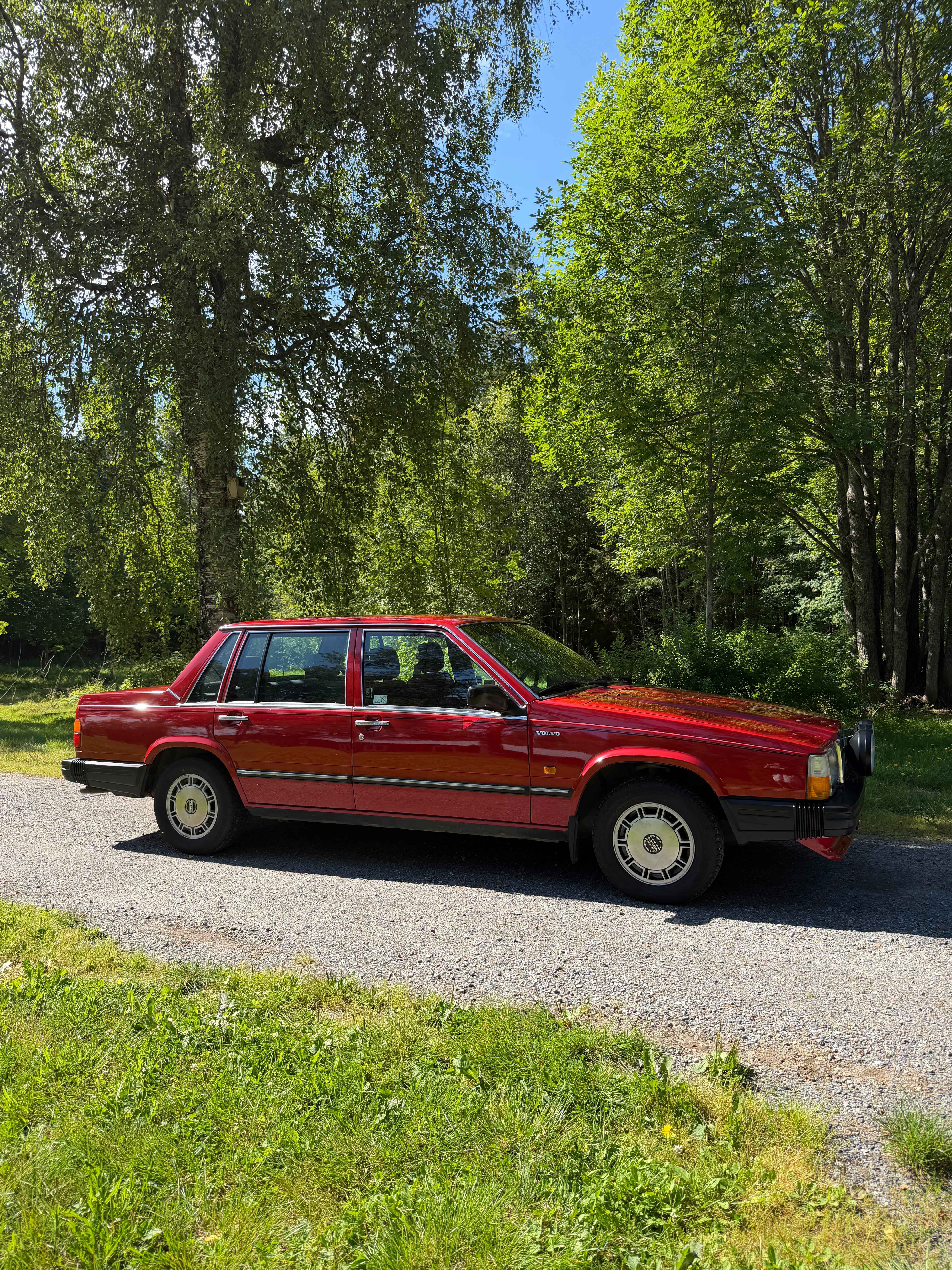 Volvo 740
