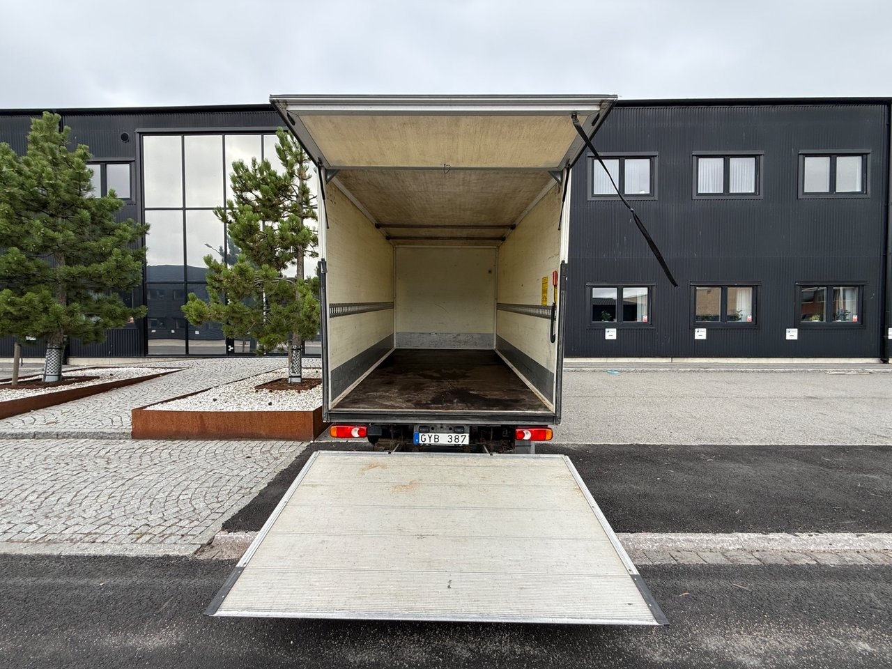 Nissan NV400 2013, bild 7/10