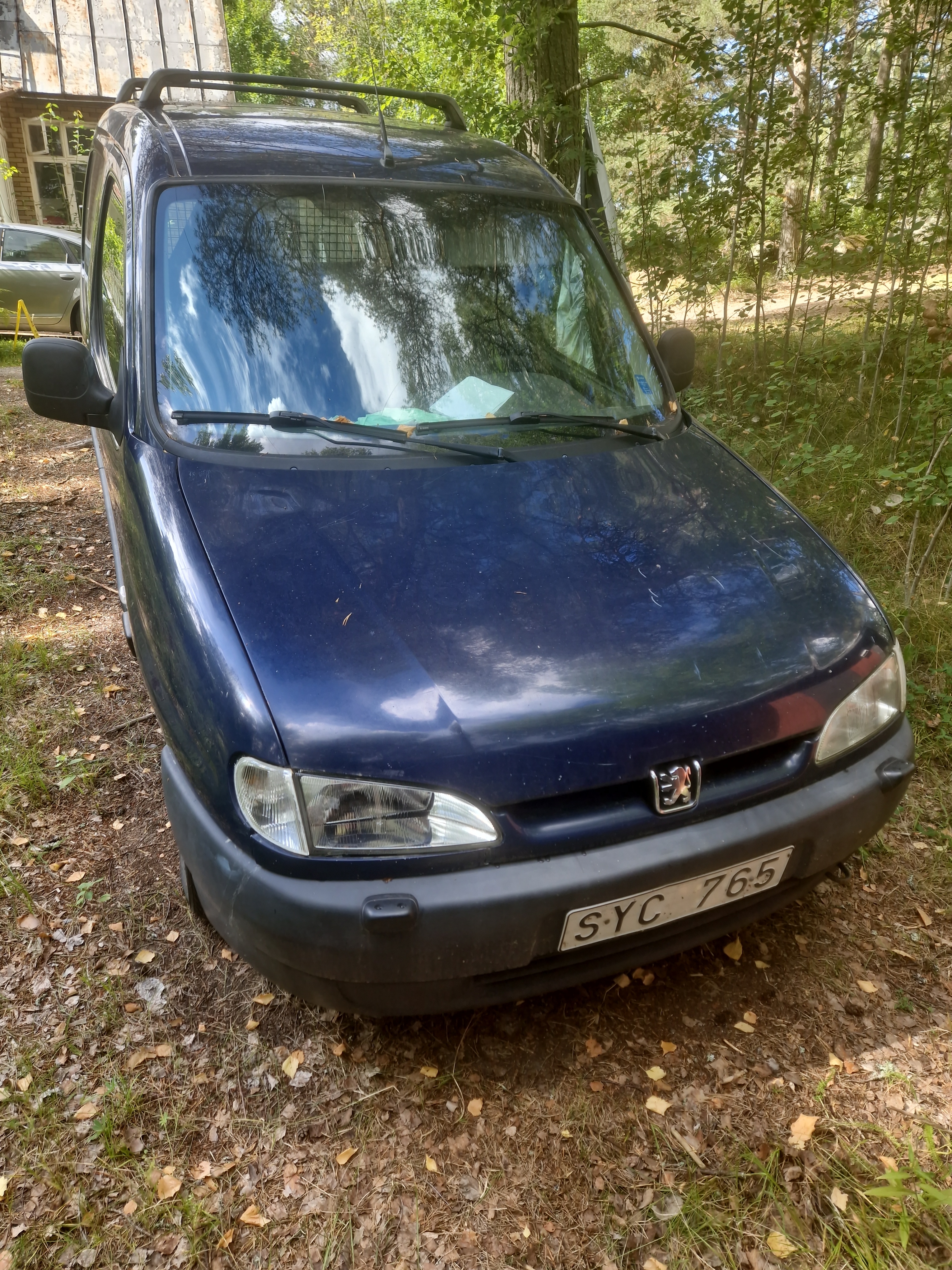 Peugeot Partner