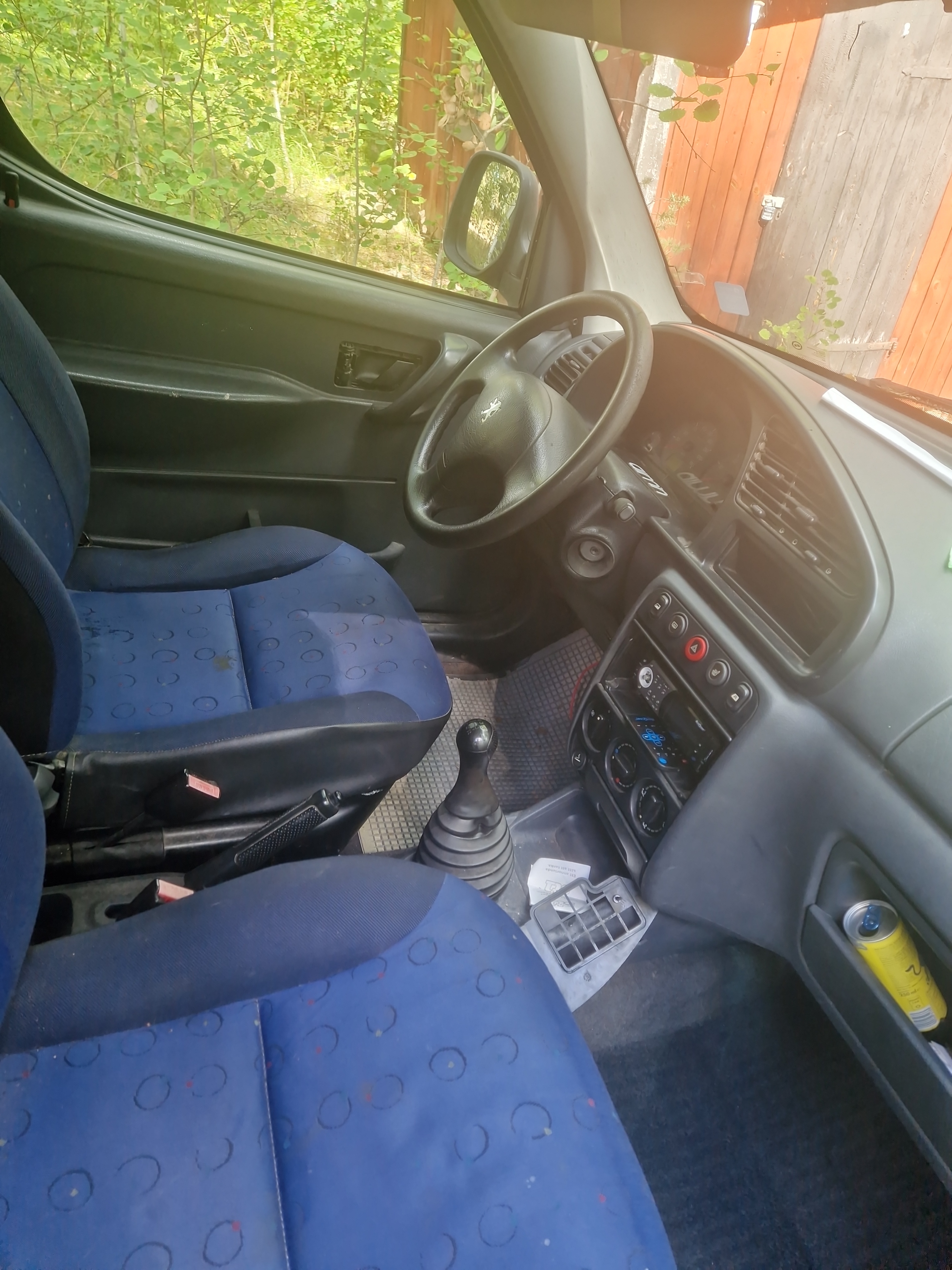 Peugeot Partner 2001, bild 3/4