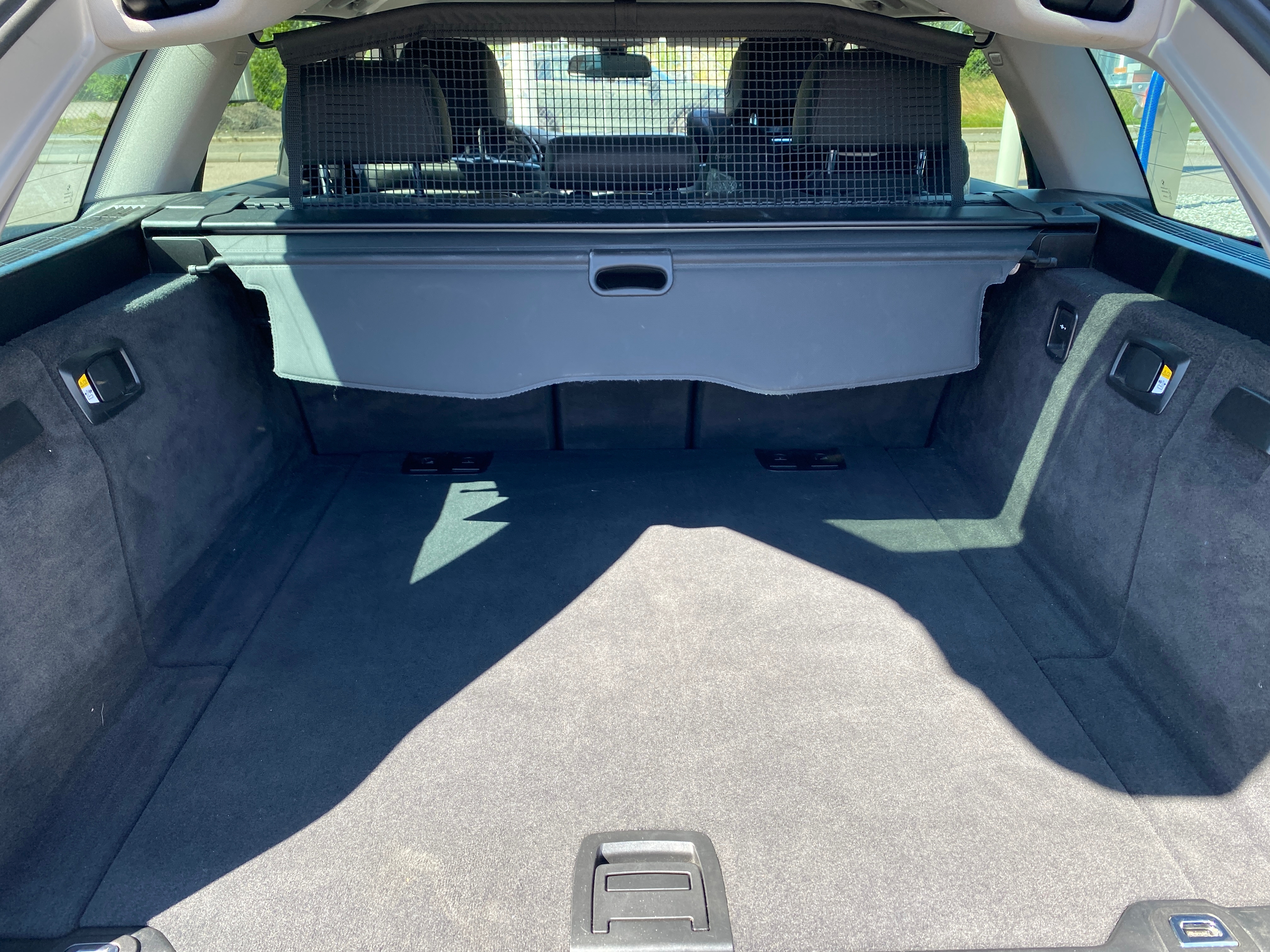 BMW 520 d xDrive Touring Steptronic 2017, kuva 8/8