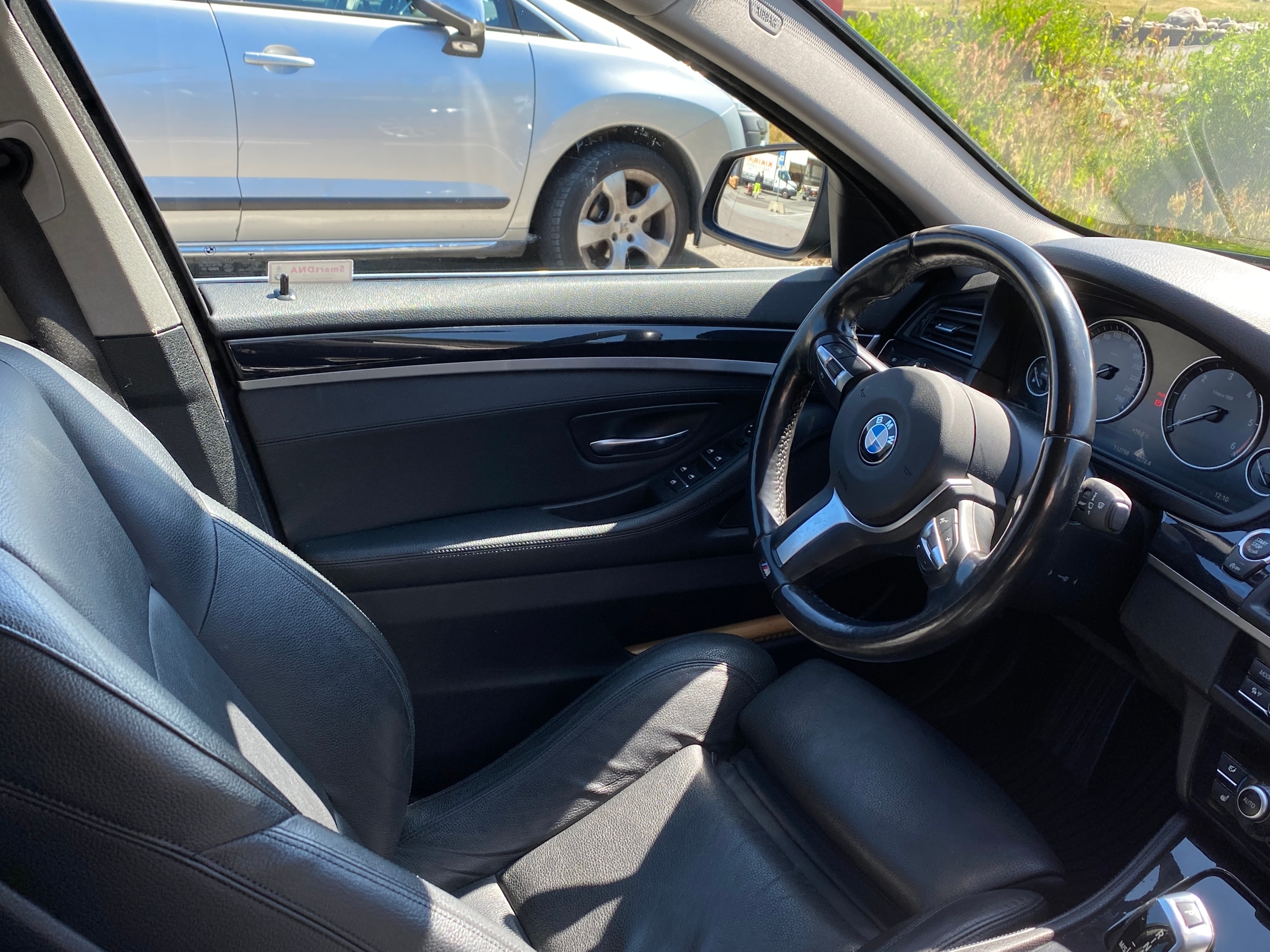 BMW 520 d xDrive Touring Steptronic 2017, kuva 5/8