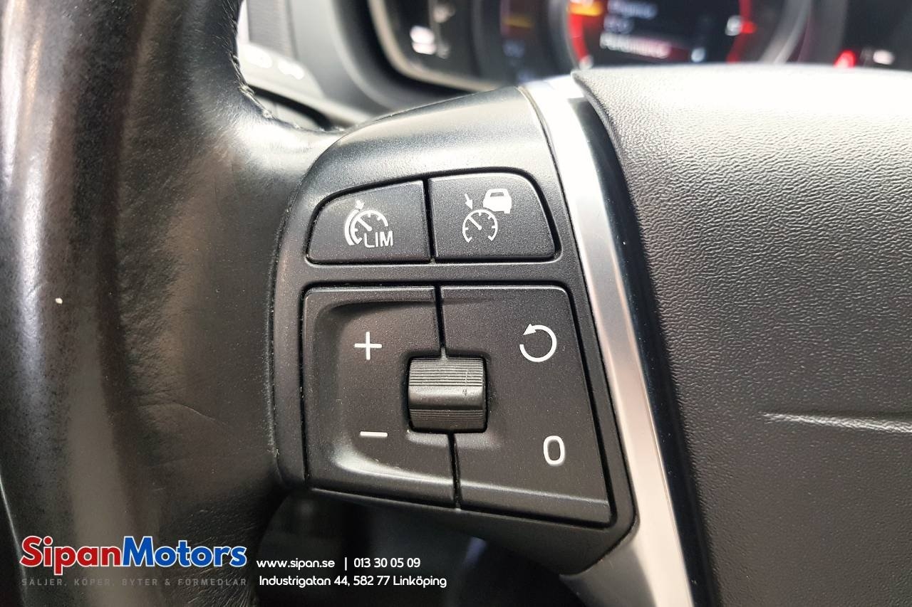 Volvo V40 2015, bild 7/10