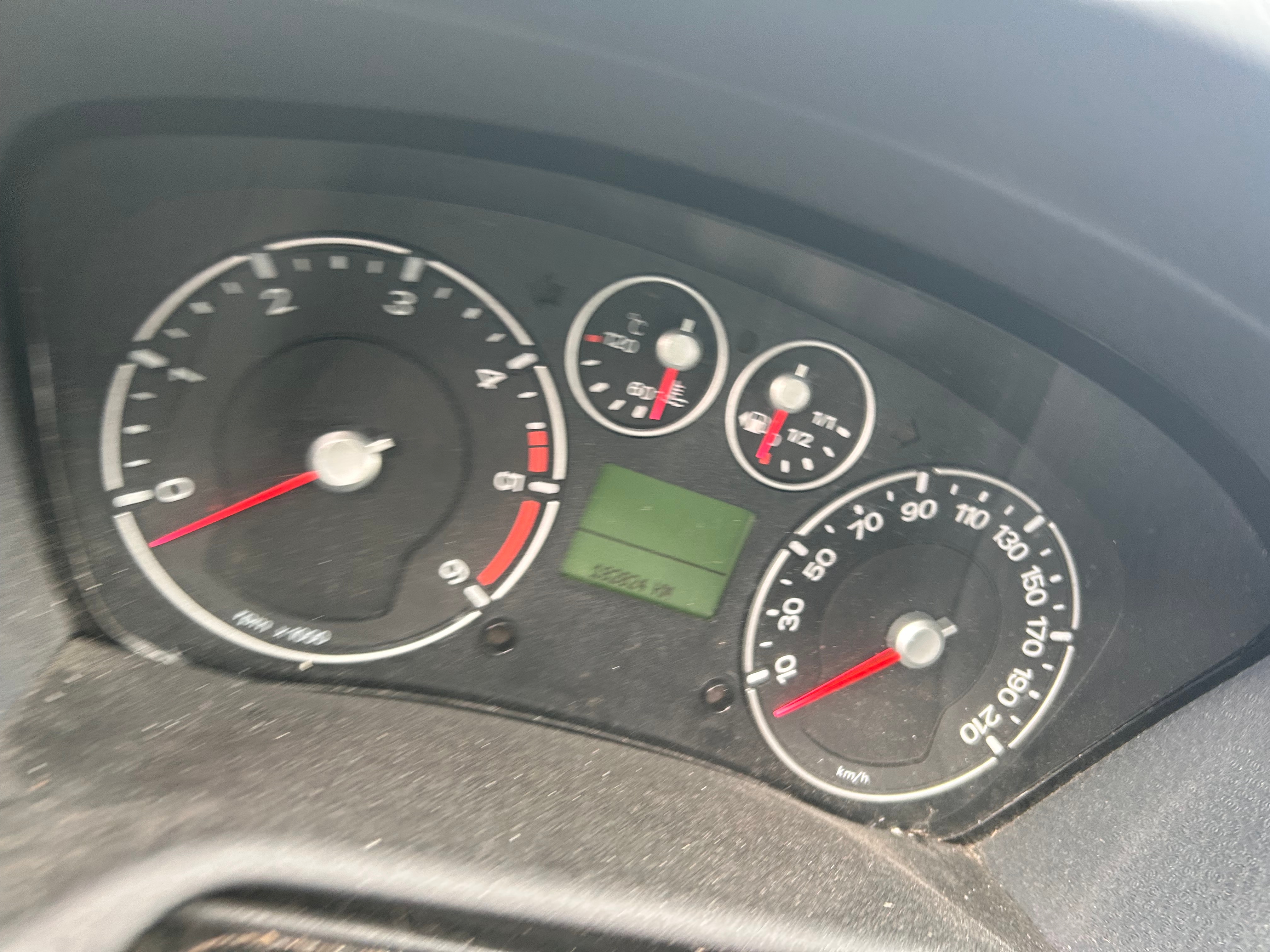 Ford Fusion 1.4 TDCi Manuell 2007, photo 6/6