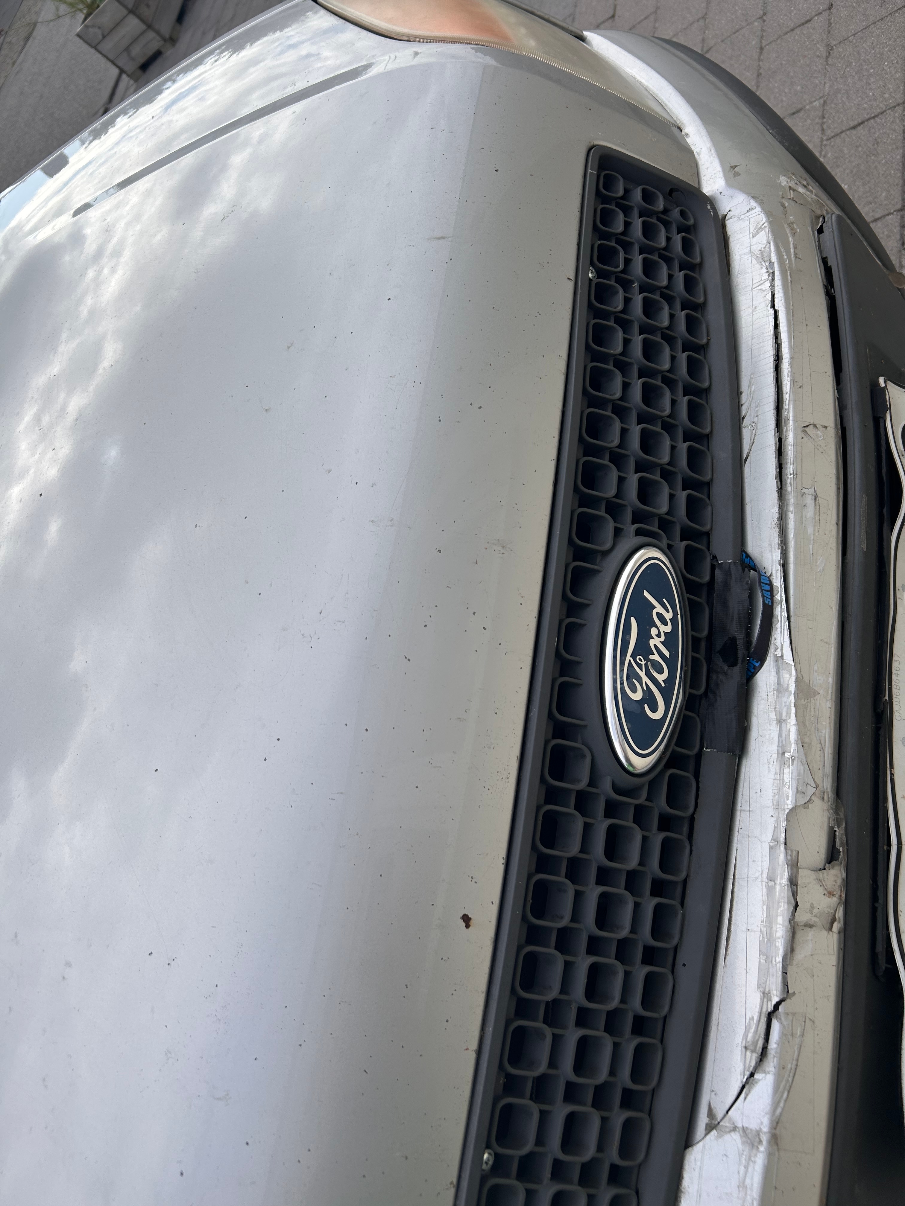 Ford Fusion 1.4 TDCi Manuell 2007, photo 5/6