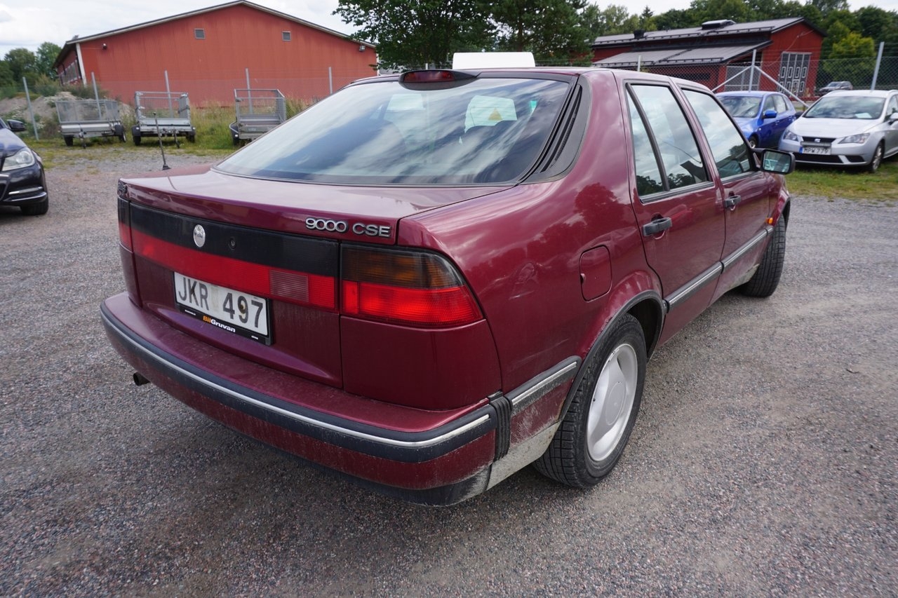 Saab 9000 2.0 CSE 1996, kuva 3/6