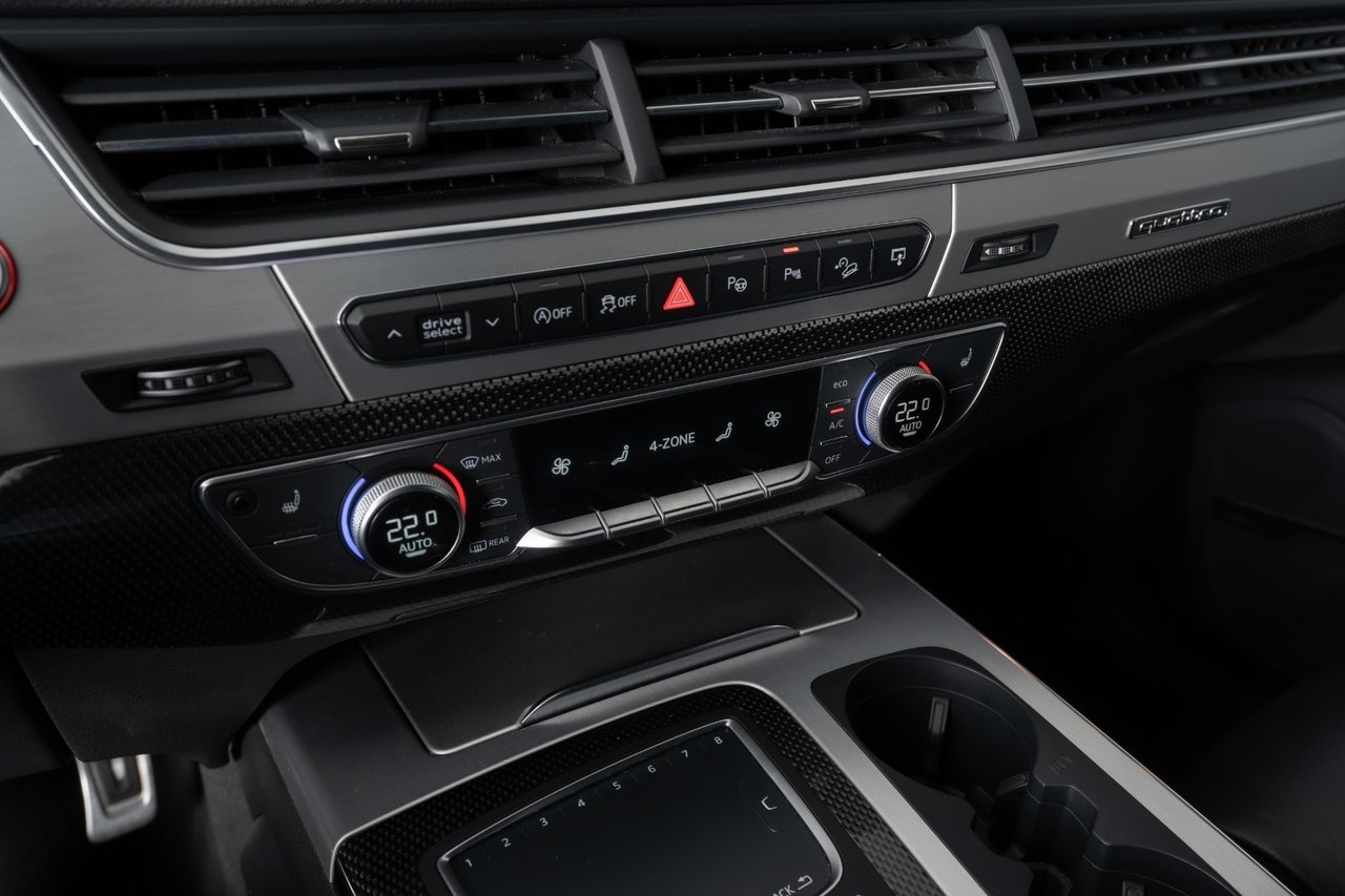 Audi SQ7 2017, bild 7/10