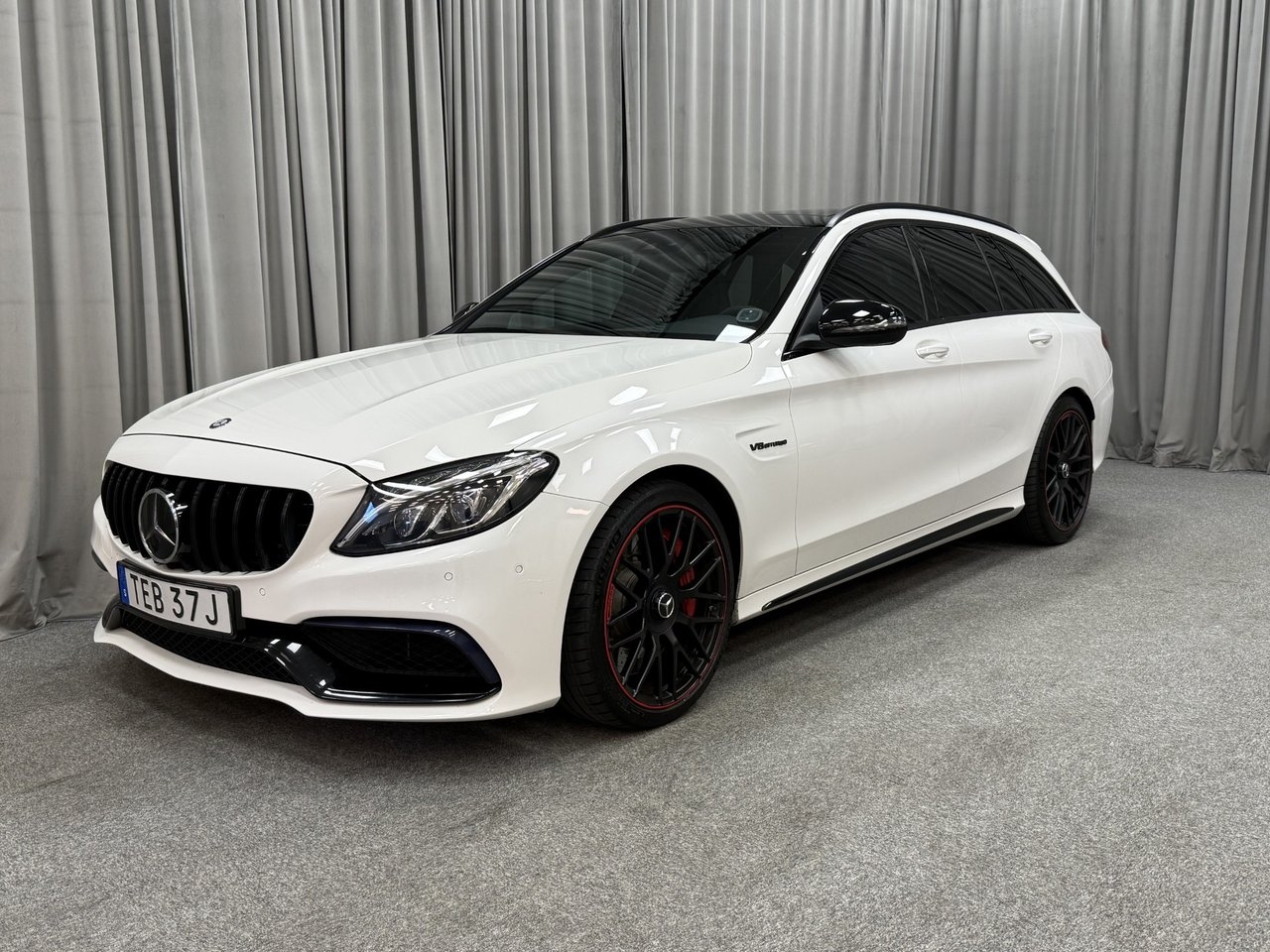 Mercedes-Benz C