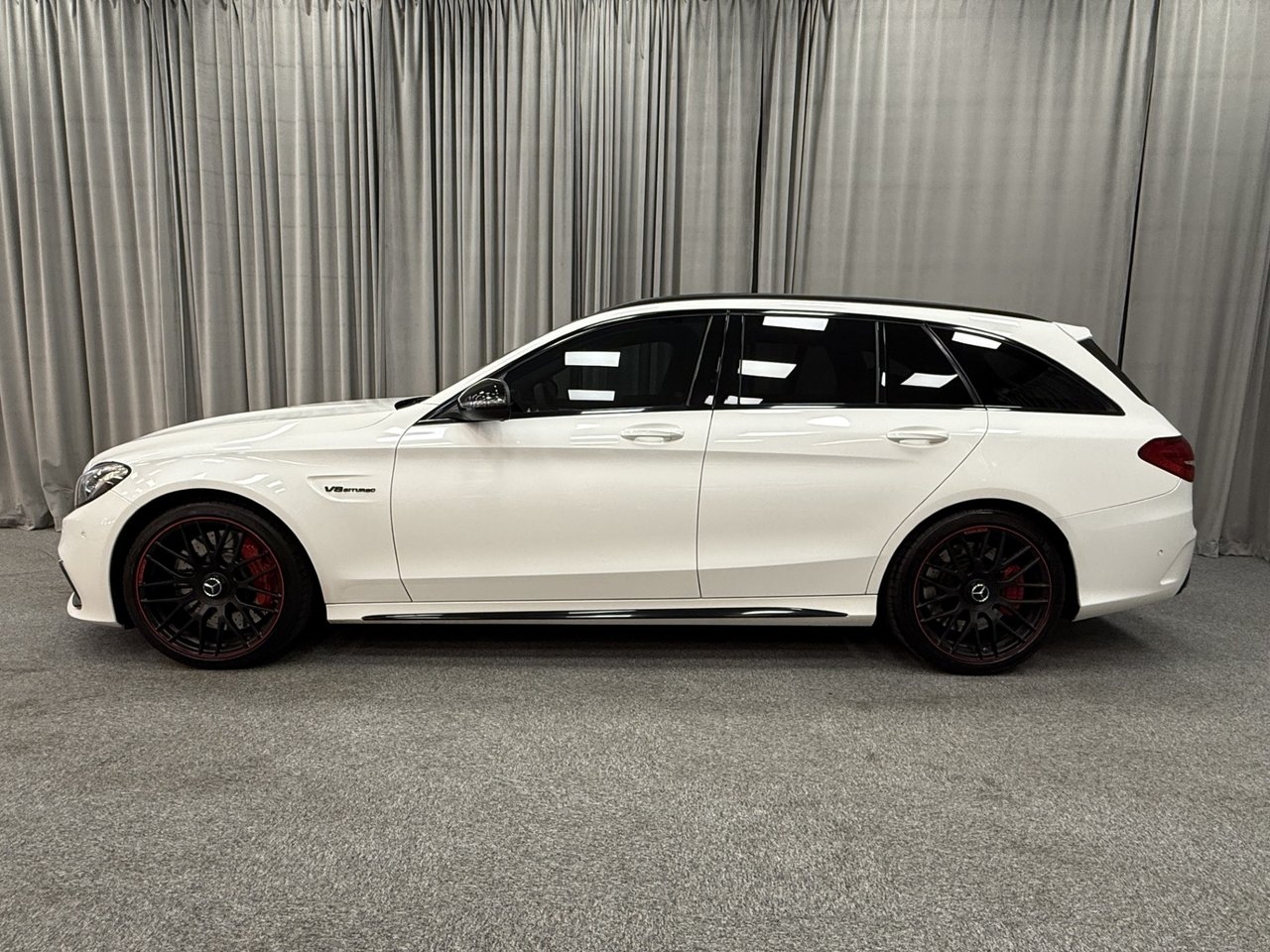 Mercedes-Benz C 2016, bild 2/10