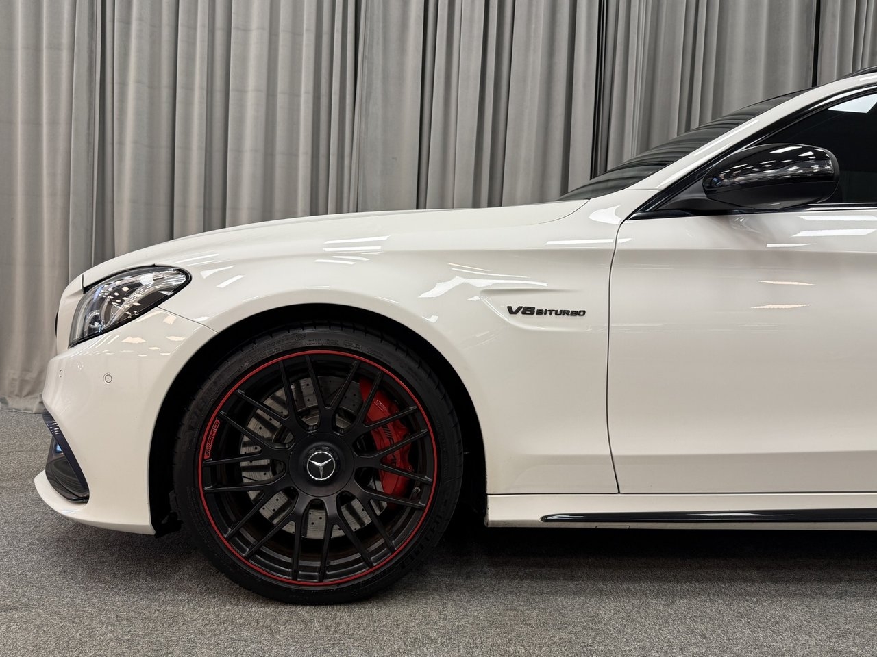 Mercedes-Benz C 2016, bild 4/10