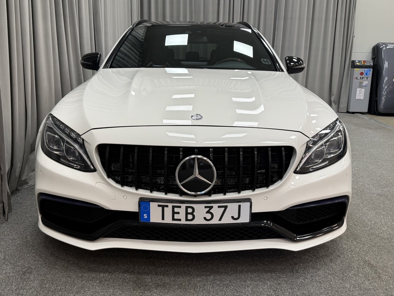 Mercedes-Benz C 2016, bild 5/10
