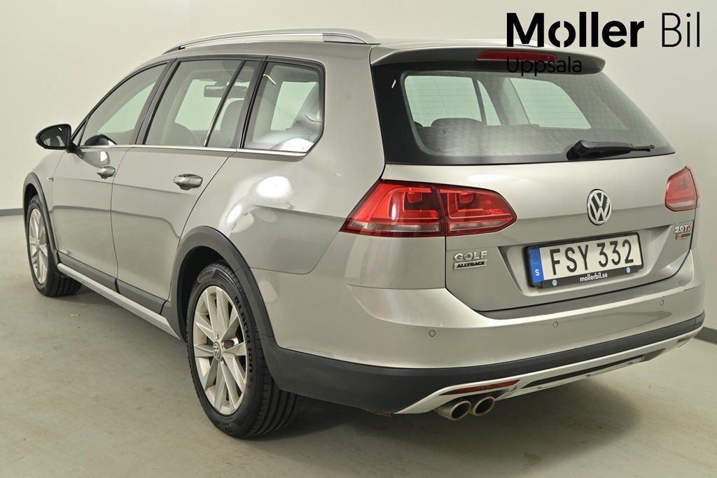 Volkswagen Golf 2016, photo 5/10