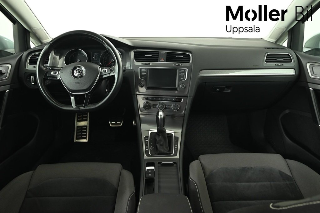 Volkswagen Golf 2016, photo 7/10