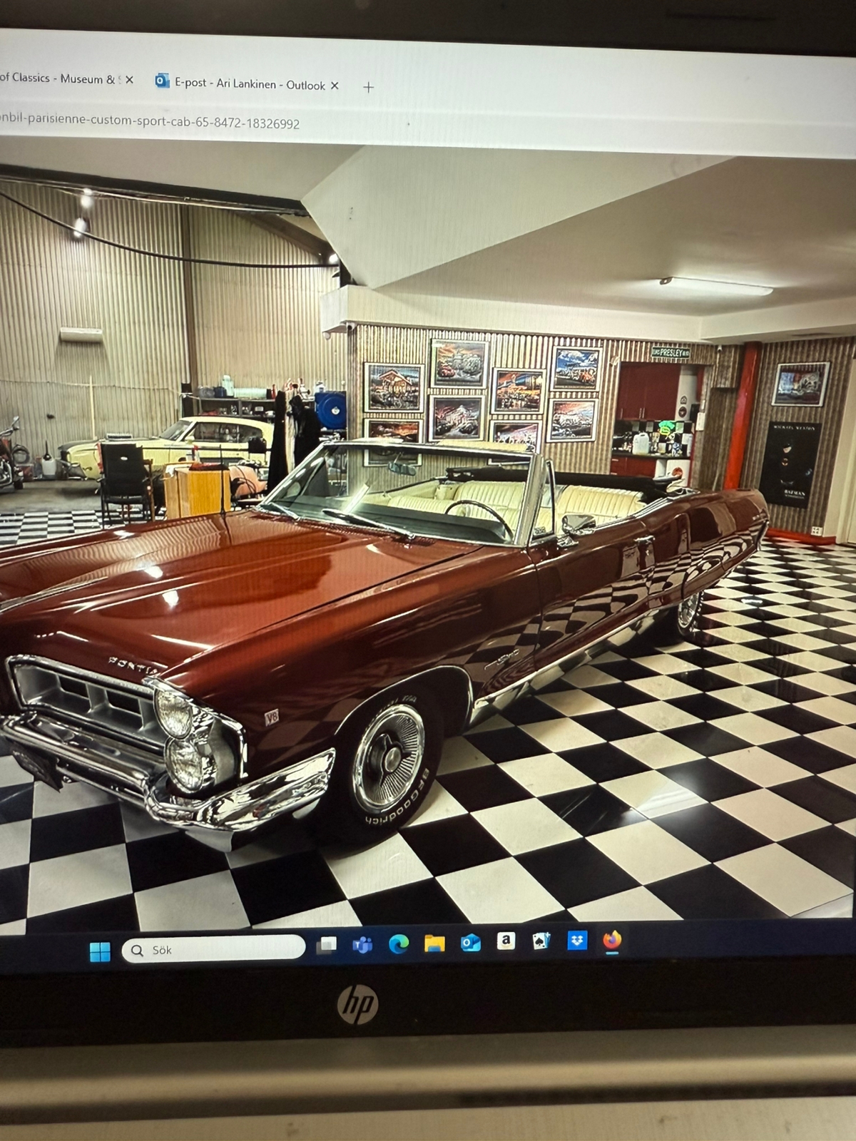 Pontiac Parisienne 1965, bild 4/9