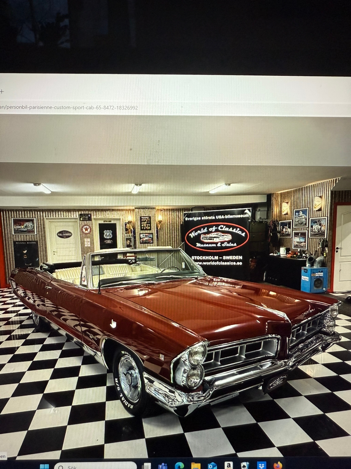 Pontiac Parisienne 1965, bild 7/9