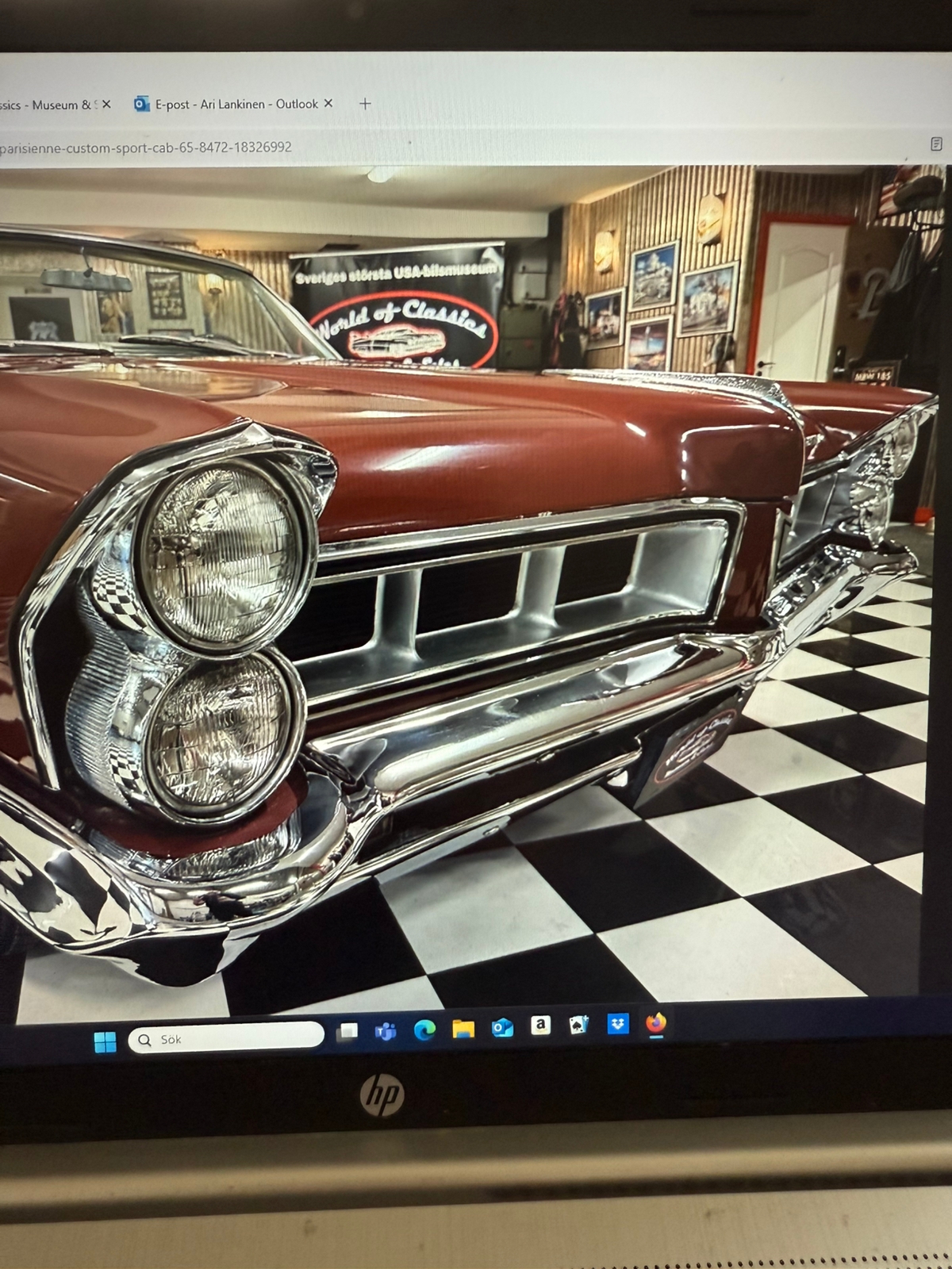 Pontiac Parisienne 1965, bild 3/9