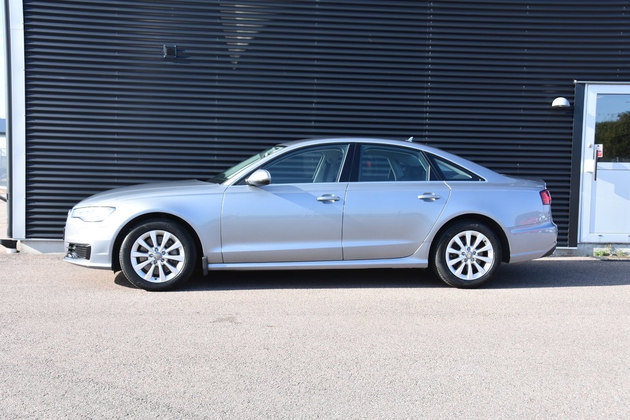 Audi A6 2015, bild 3/10
