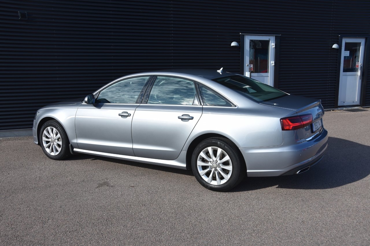 Audi A6 2015, bild 5/10