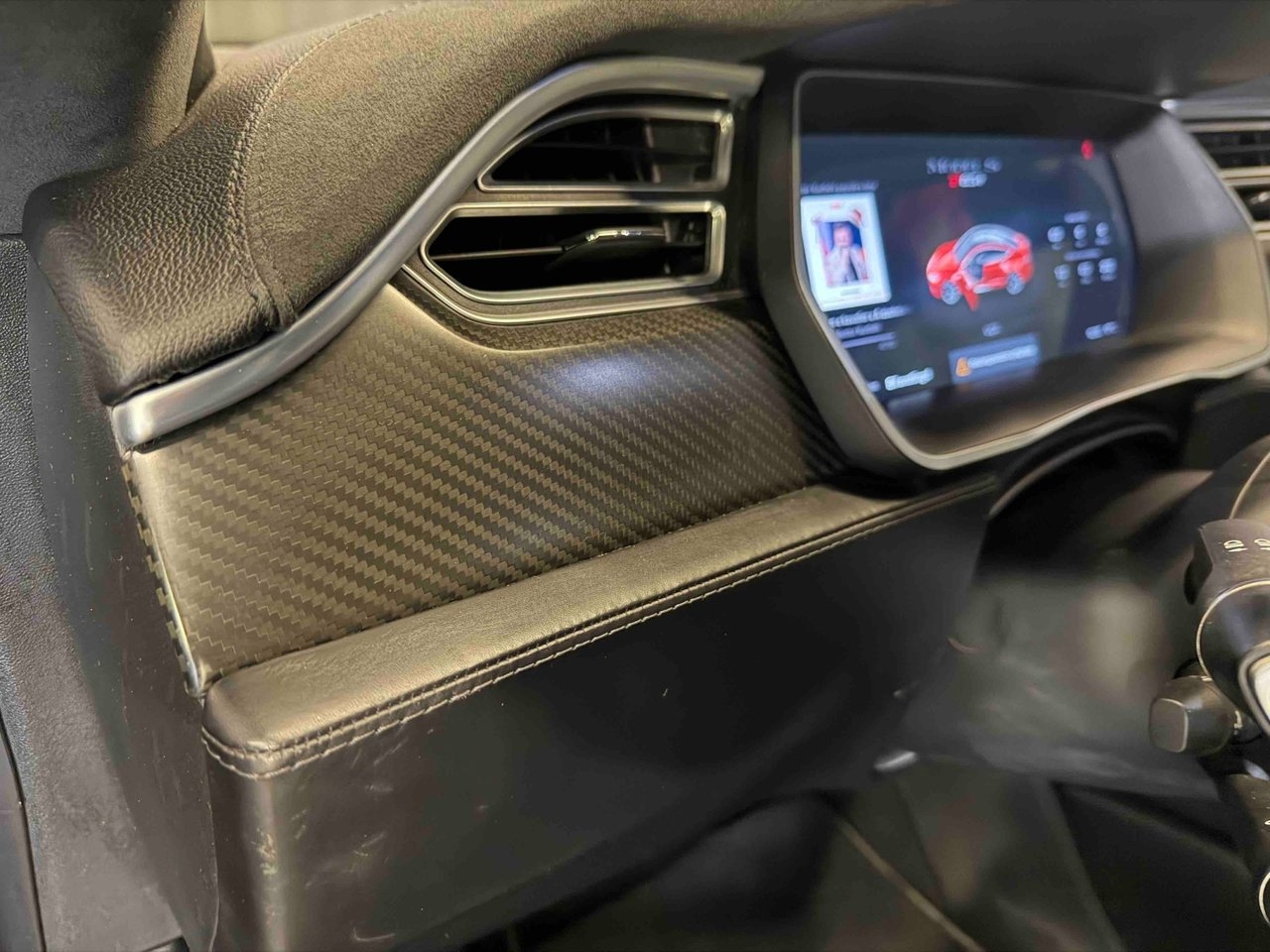 Tesla Model S P85 2015, bild 7/10