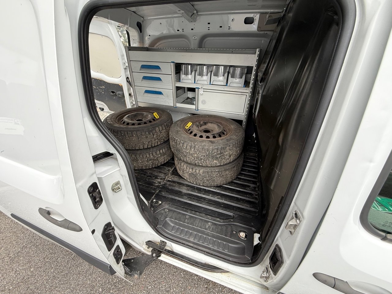 Mercedes-Benz Citan 2018, bild 7/10