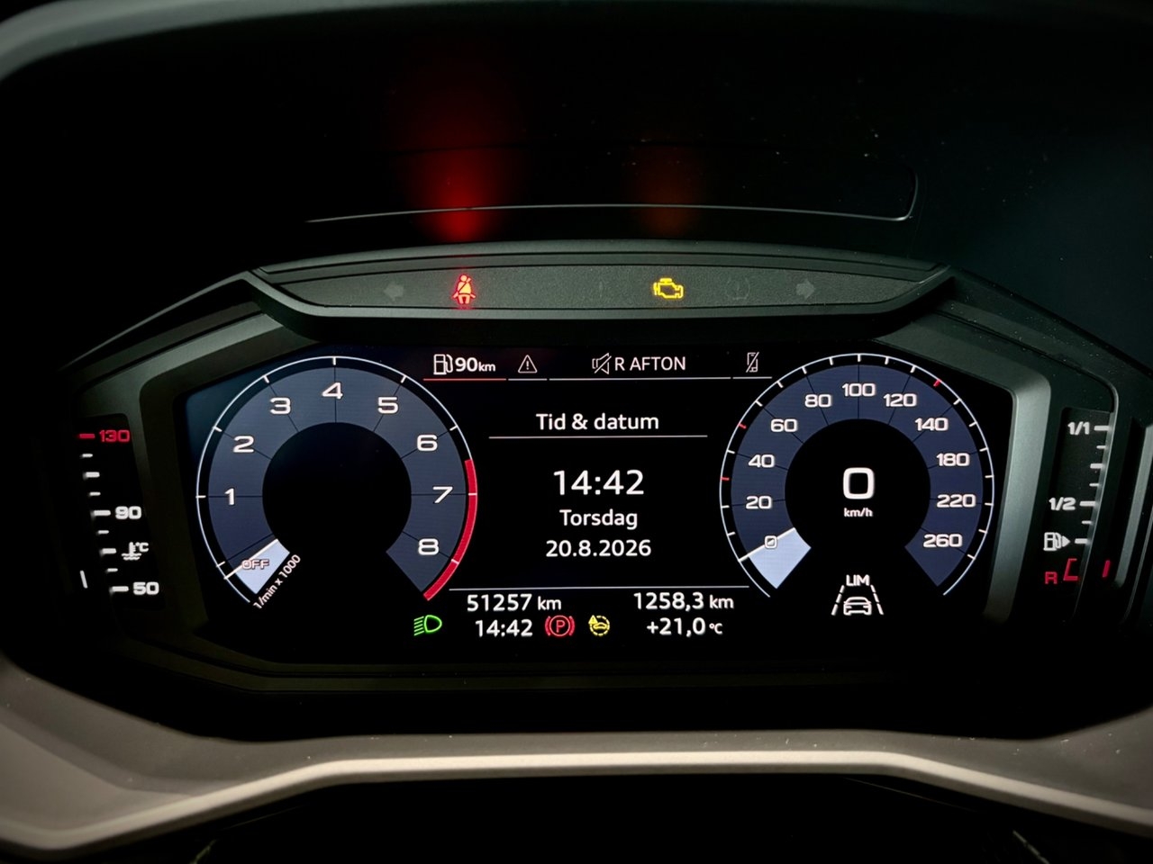 Audi A1 Sportback 30 TFSI Proline 2023, bild 6/9