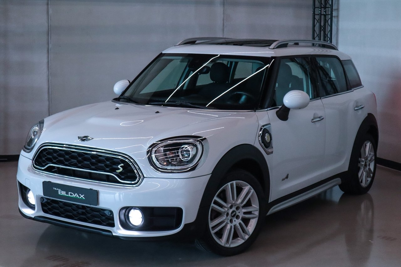 MINI Countryman SE Cooper Salt II H/K 2018, bild 3/10