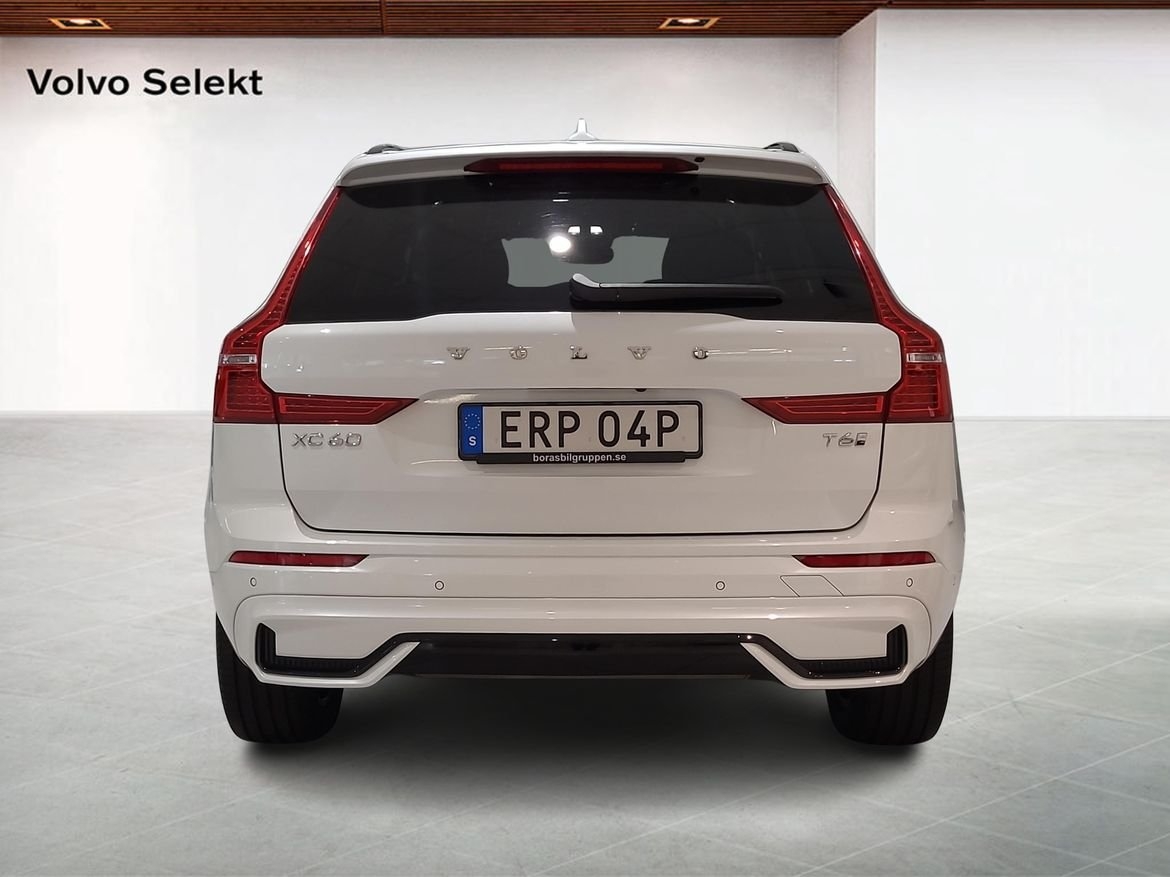 Volvo XC60 T6 Plus Dark Edition 2025, bild 7/10