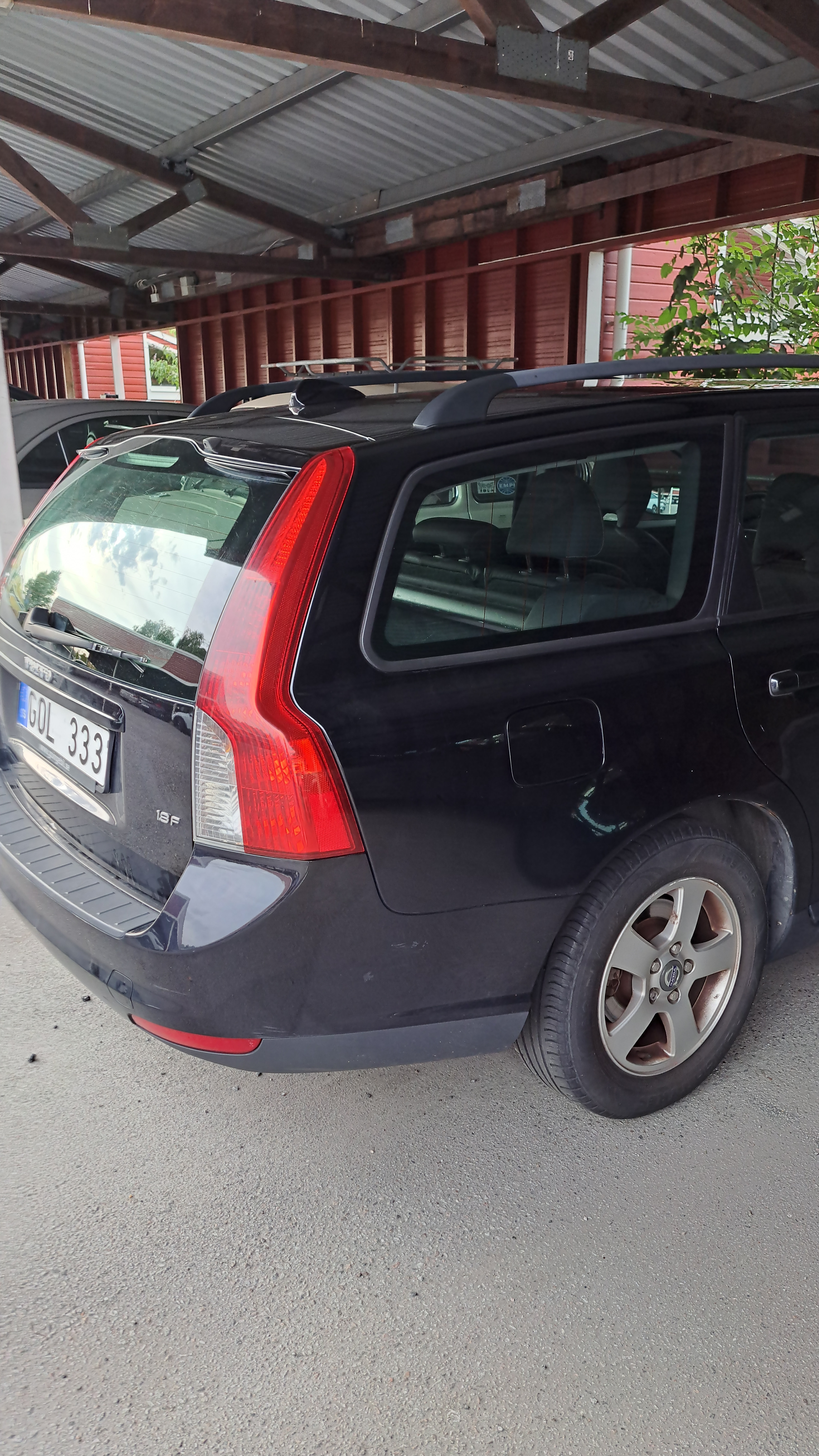 Volvo V50