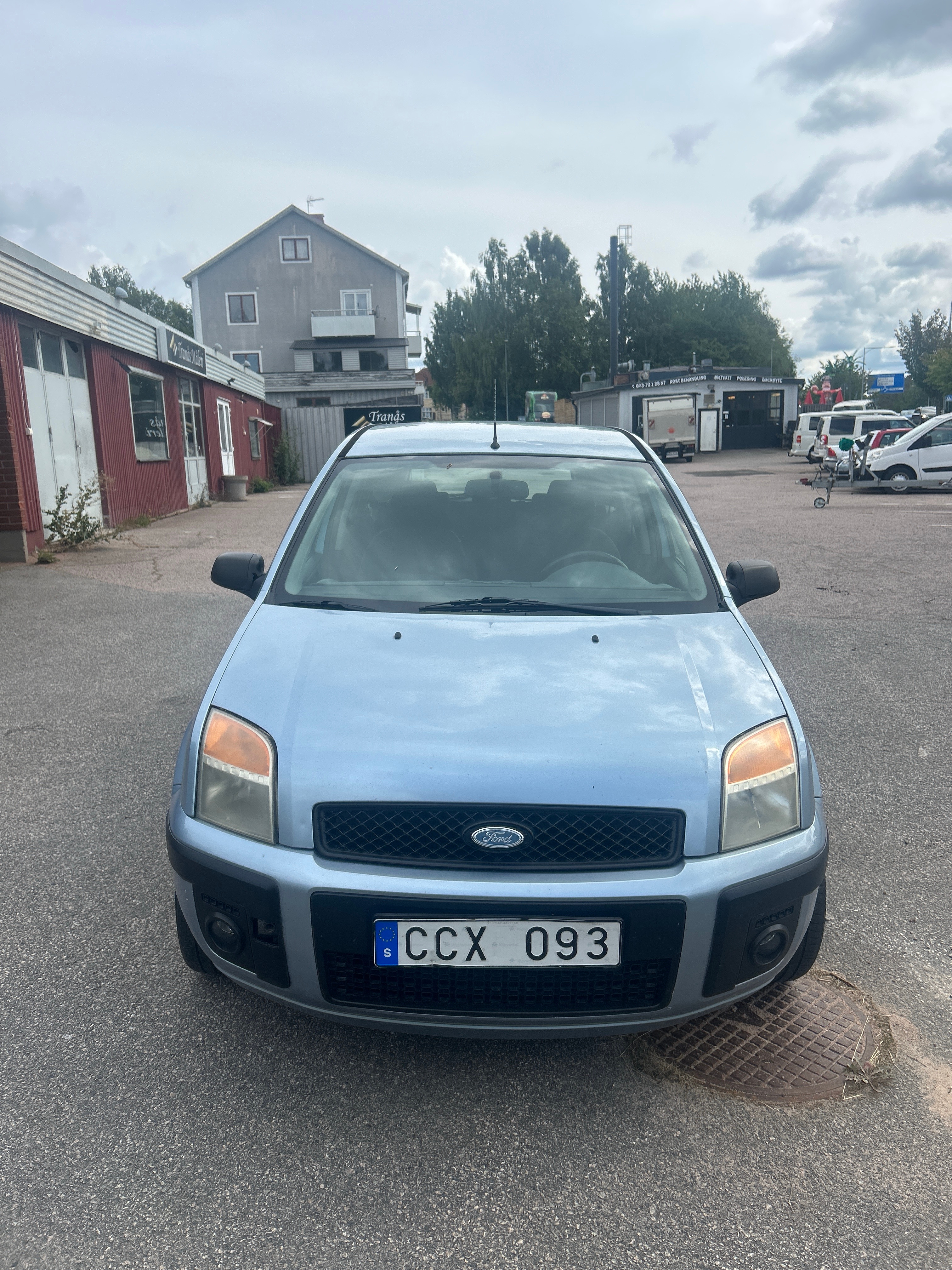 Ford Fusion