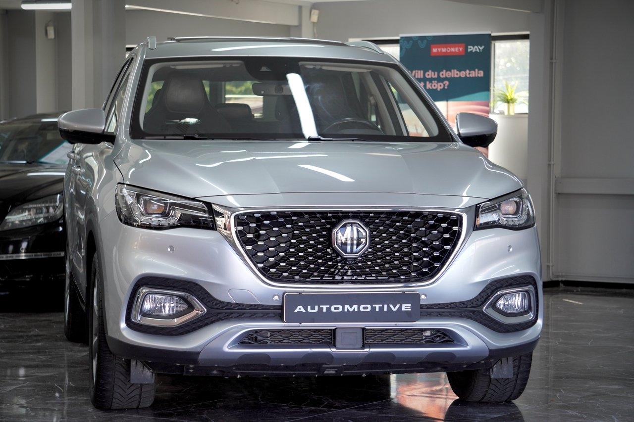 MG HS E PHEV EDU II 258hk Pano 360° 2021, bild 7/10