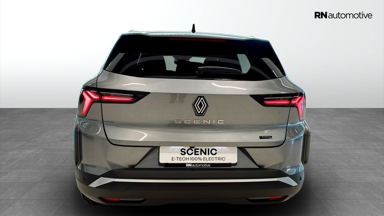 Renault Scenic E-Tech Techno 2027, bild 4/10