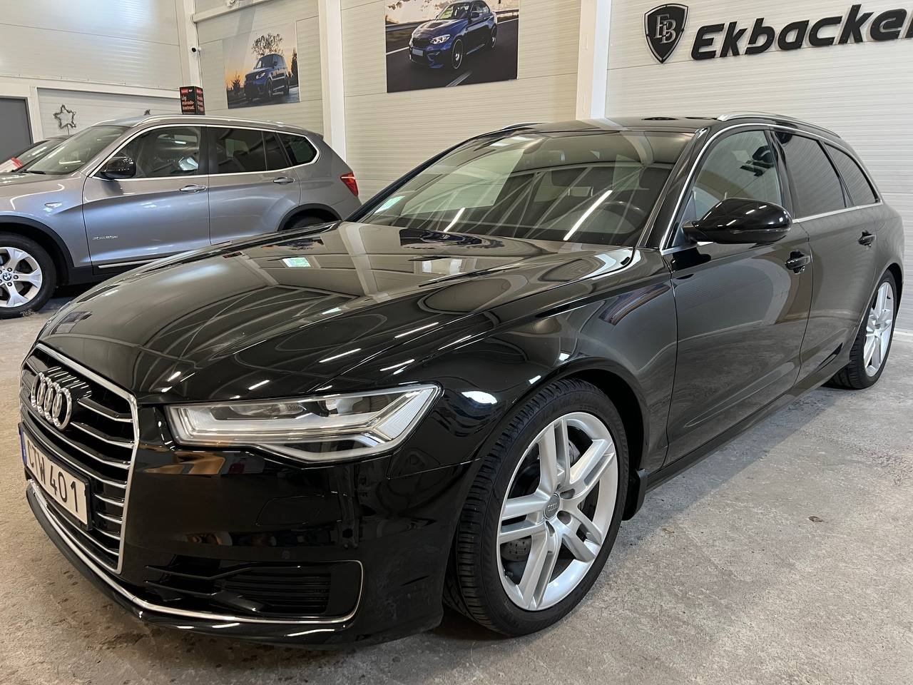 Audi A6 2016, bild 3/10