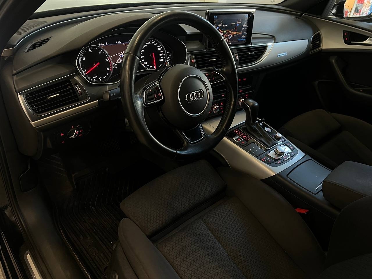 Audi A6 2016, bild 7/10