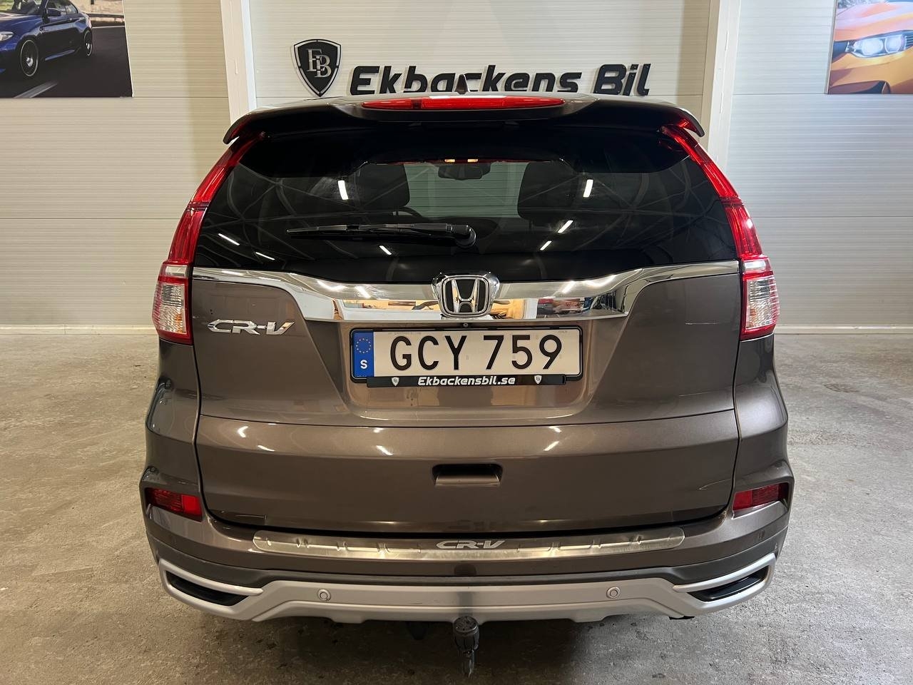 Honda CR-V 2015, bild 5/10