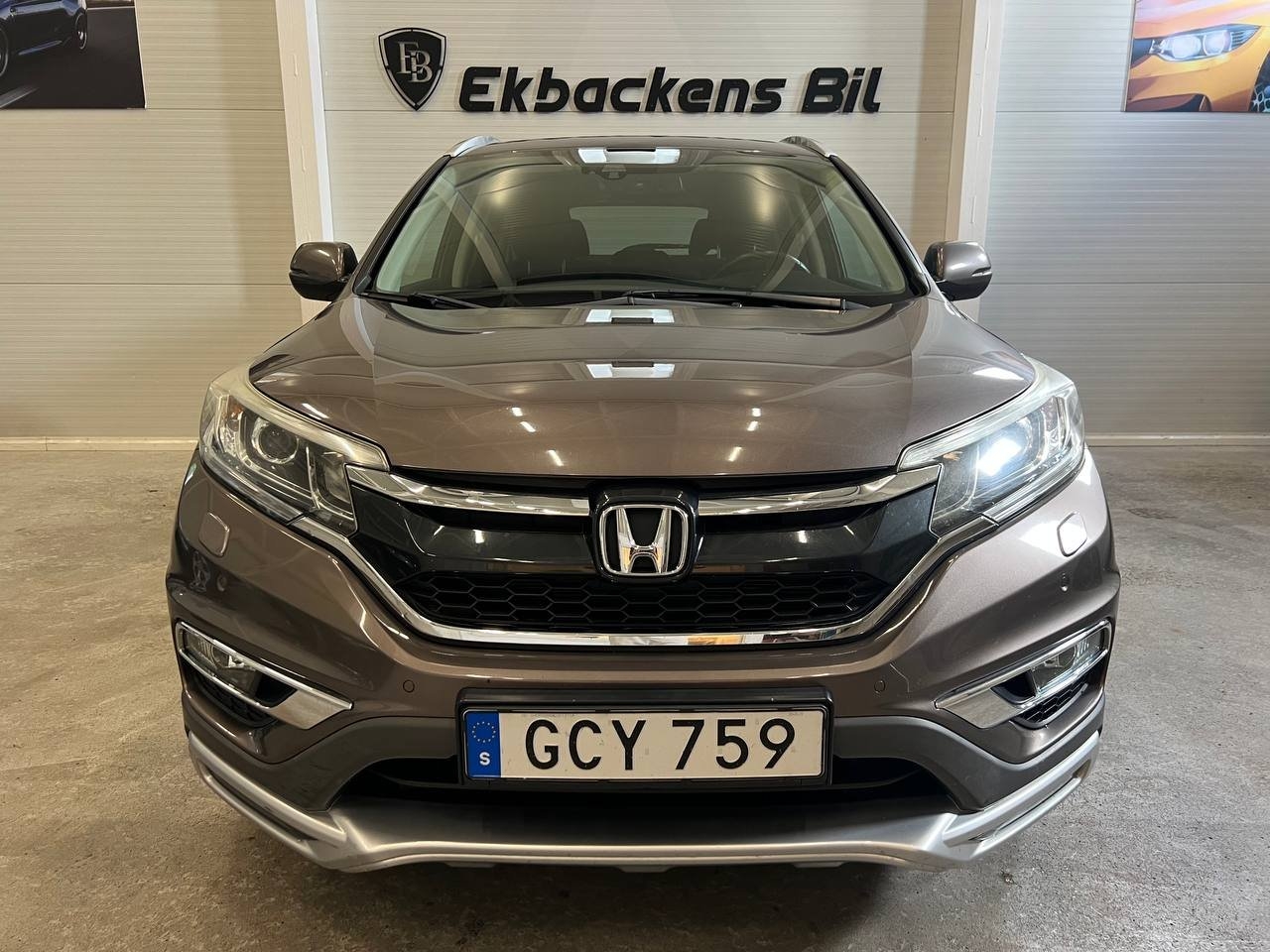 Honda