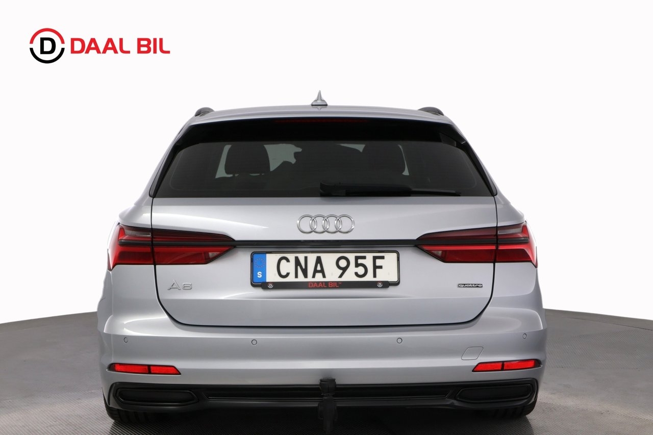 Audi A6 2020, bild 7/10