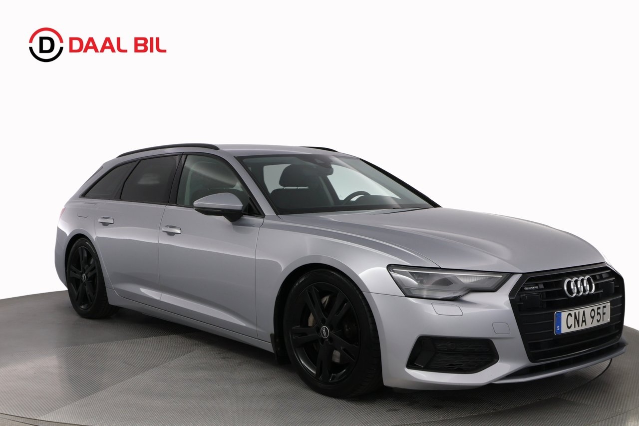 Audi A6 2020, bild 3/10