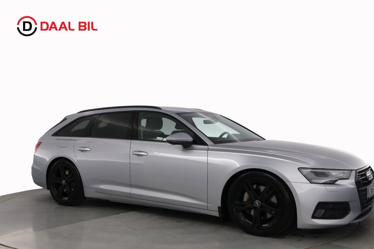 Audi A6 2020, bild 4/10