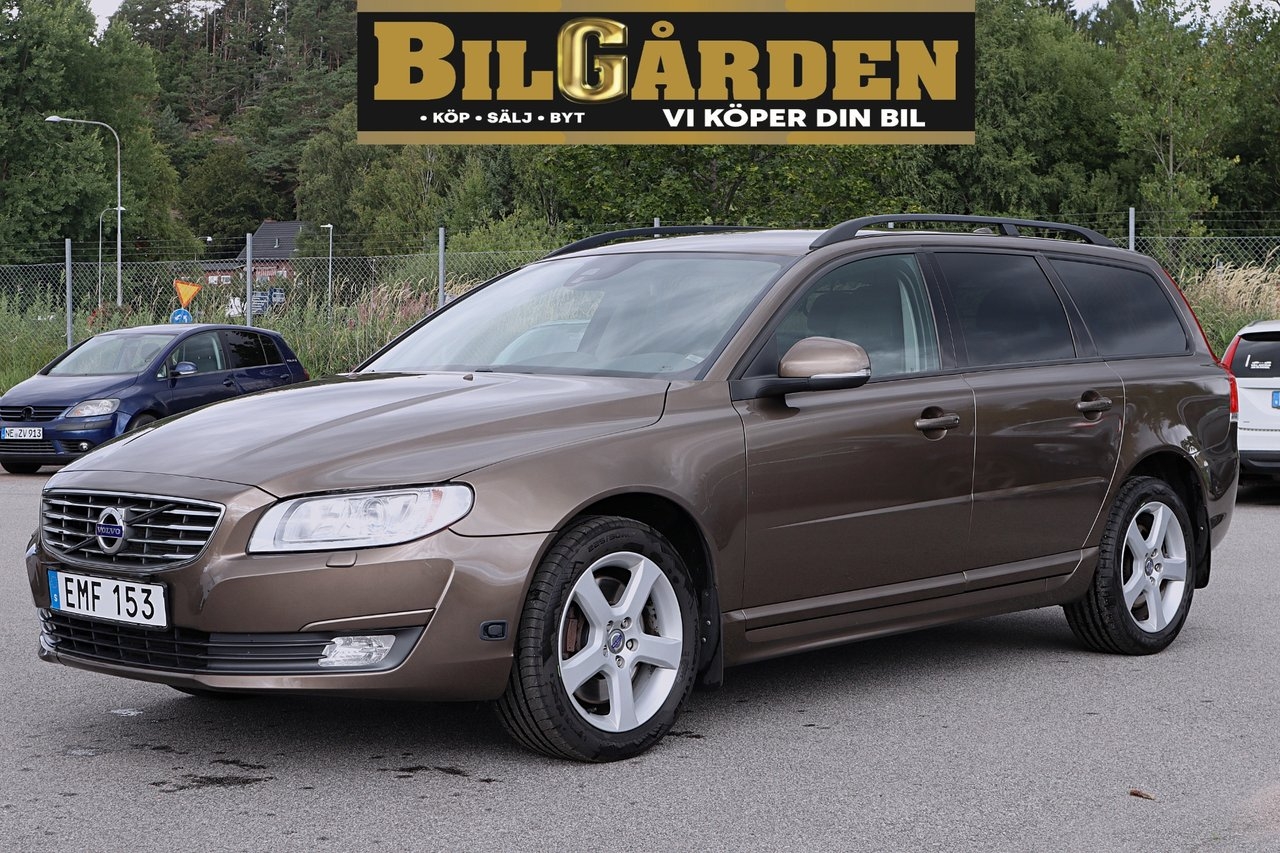 Volvo V70