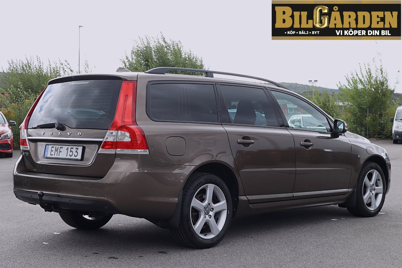 Volvo V70 2015, kuva 7/10