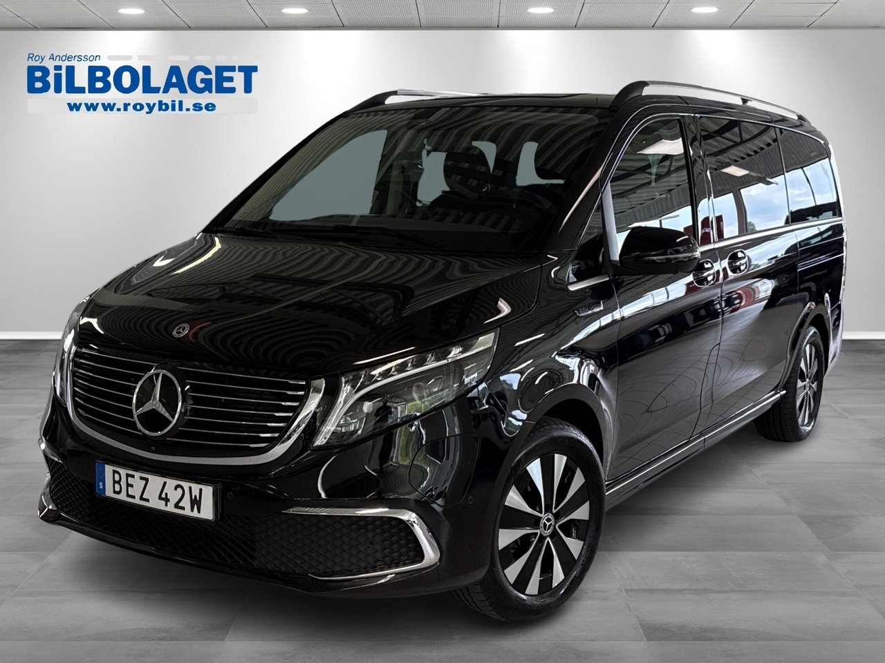 Mercedes-Benz EQV