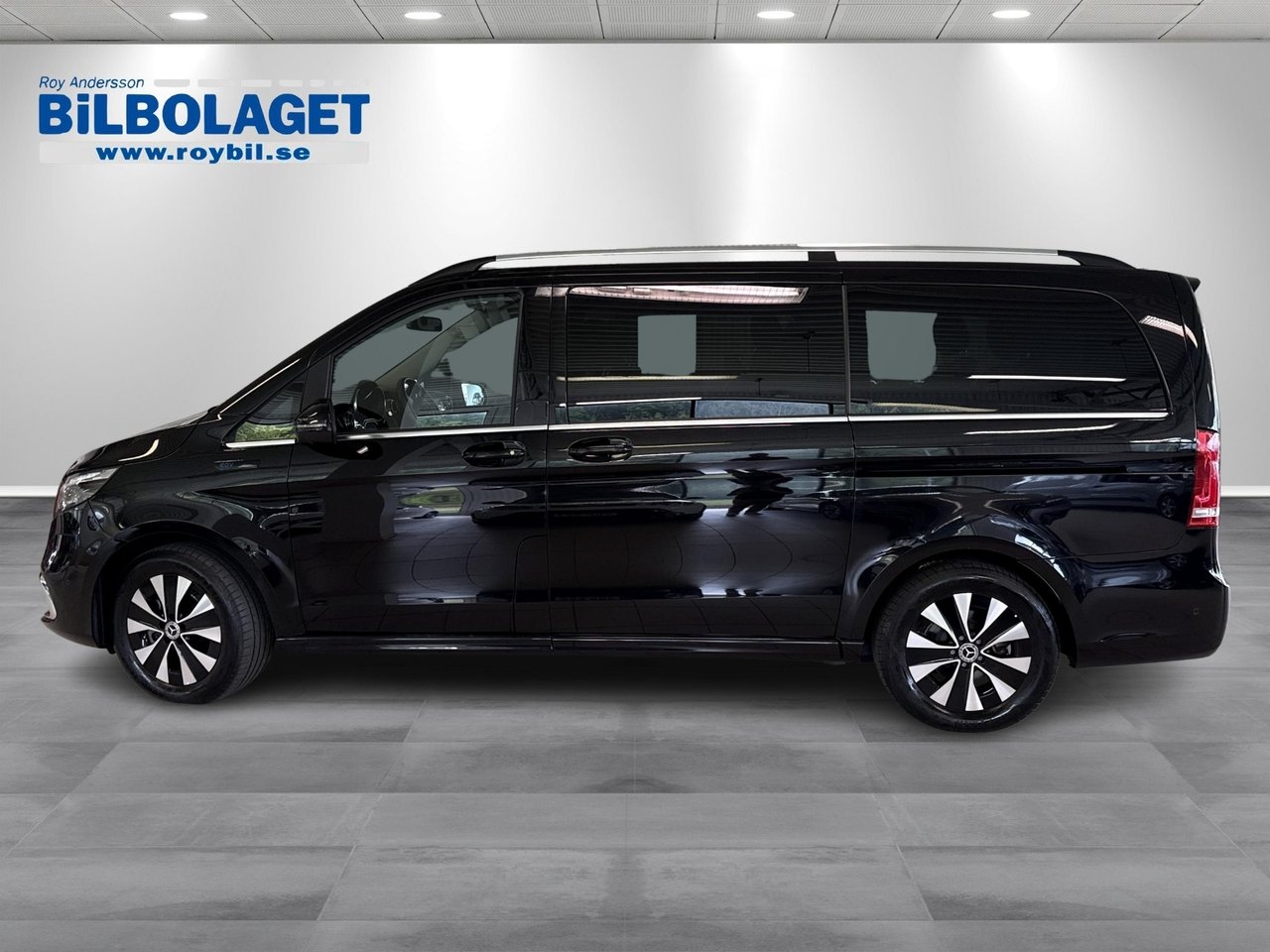 Mercedes-Benz EQV 2021, bild 2/10