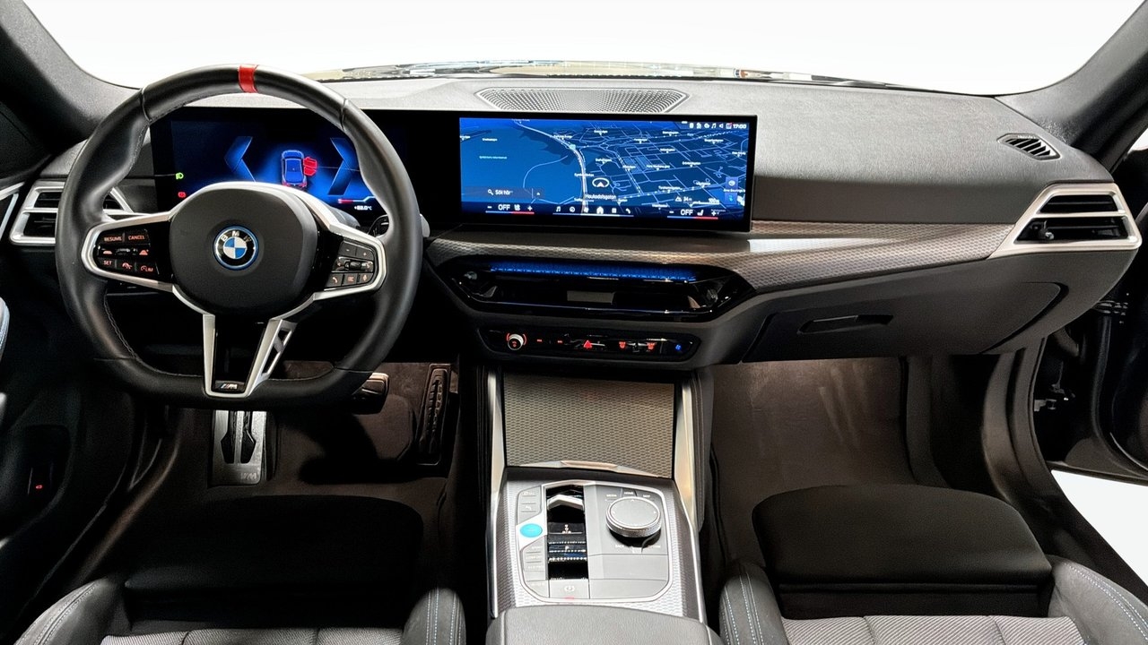 BMW i4 2025, kuva 4/8