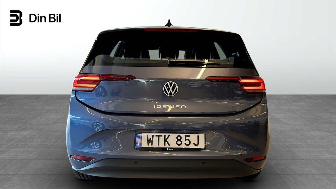 Volkswagen ID.3 Neo 2027, bild 5/13