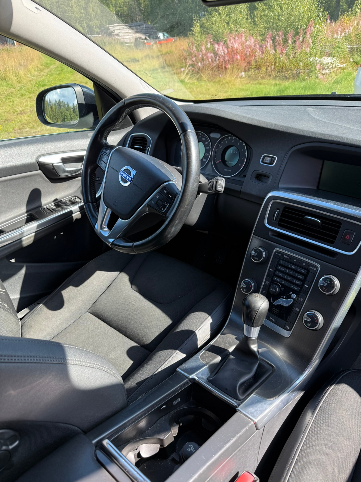 Volvo V60 T3 Manuell 2012, photo 3/9