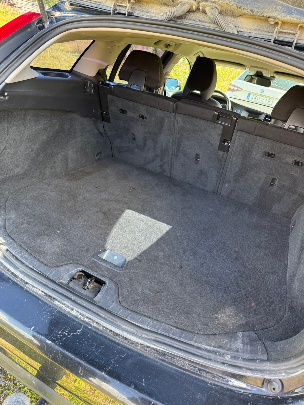 Volvo V60 T3 Manuell 2012, photo 6/9